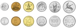 won coin